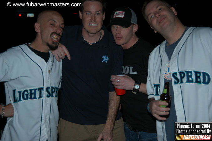 Lightspeed Hospitality Suite 2004