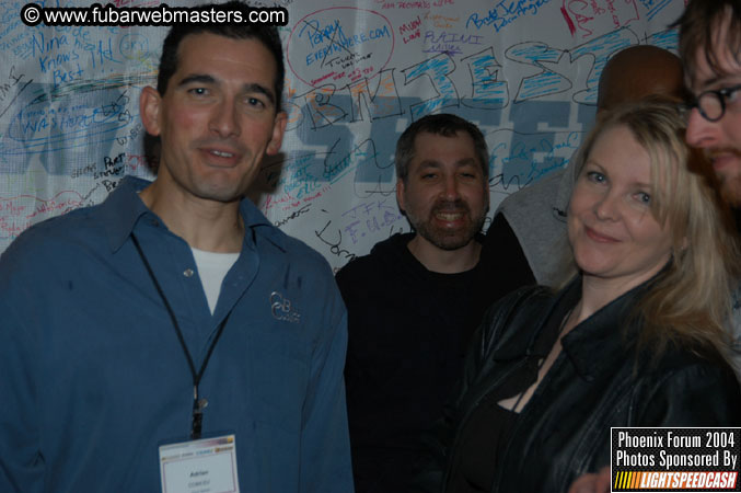 Lightspeed Hospitality Suite 2004