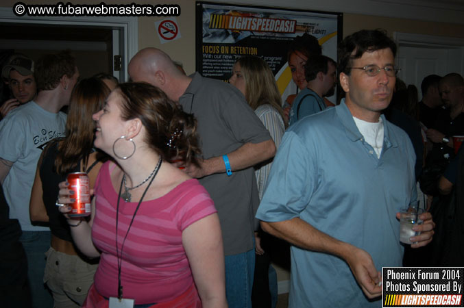 Lightspeed Hospitality Suite 2004