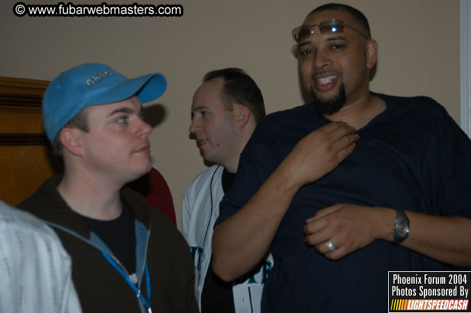 Lightspeed Hospitality Suite 2004