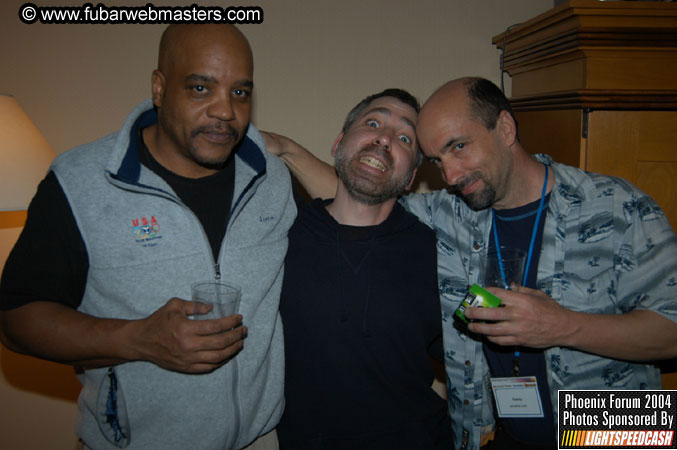 Lightspeed Hospitality Suite 2004