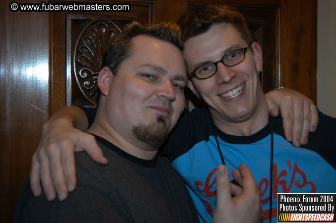 Lightspeed Hospitality Suite 2004