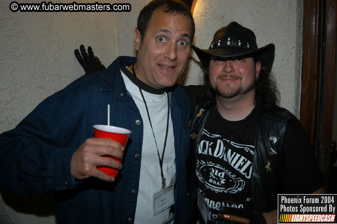 Lightspeed Hospitality Suite 2004