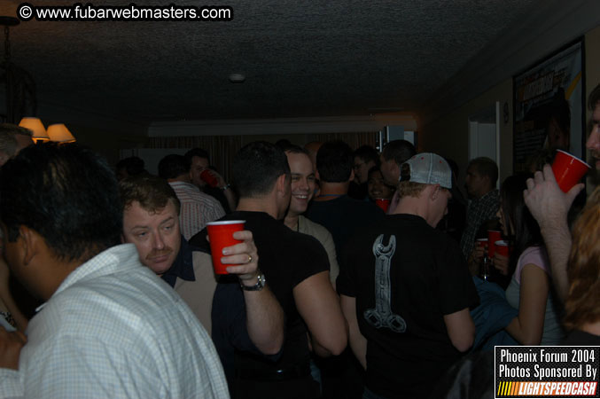 Lightspeed Hospitality Suite 2004