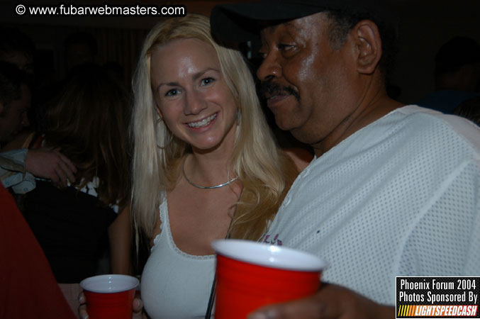 Lightspeed Hospitality Suite 2004