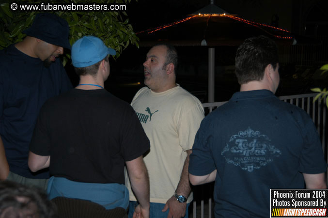 Lightspeed Hospitality Suite 2004