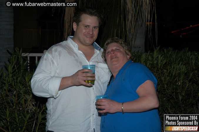 Lightspeed Hospitality Suite 2004