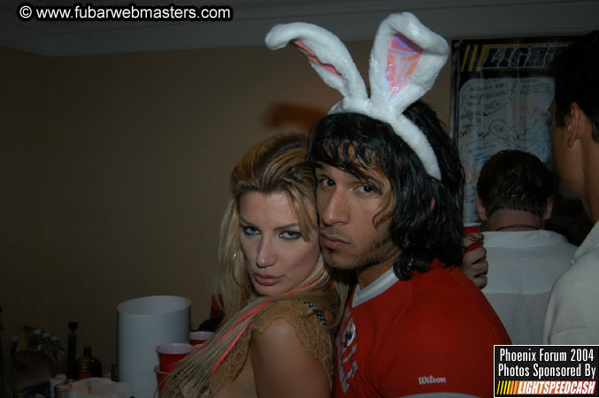 Lightspeed Hospitality Suite 2004