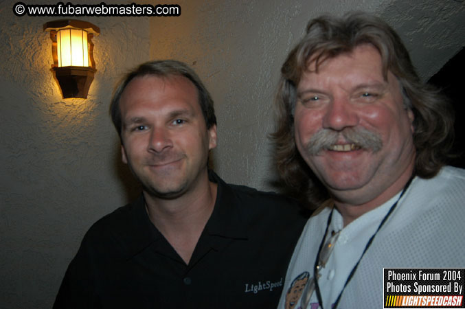 Lightspeed Hospitality Suite 2004