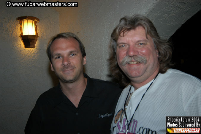 Lightspeed Hospitality Suite 2004