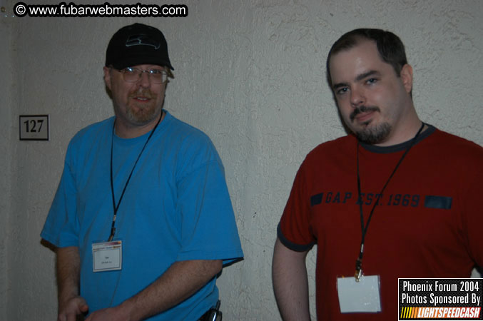 Lightspeed Hospitality Suite 2004