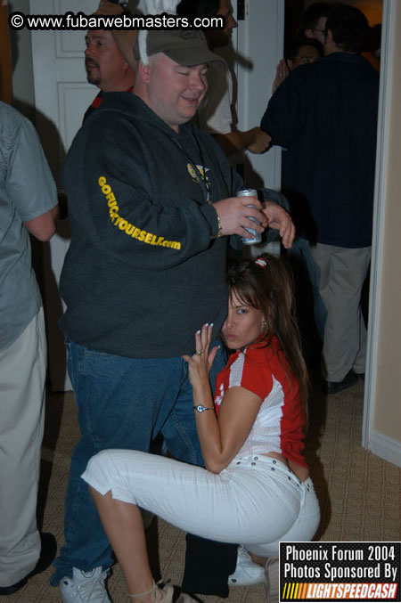 Lightspeed Hospitality Suite 2004