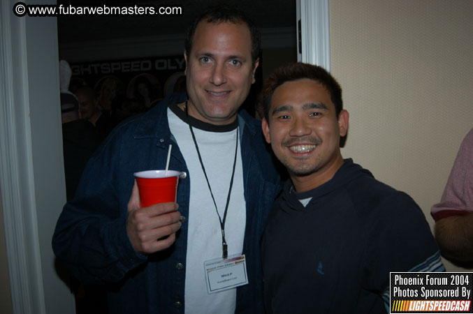 Lightspeed Hospitality Suite 2004