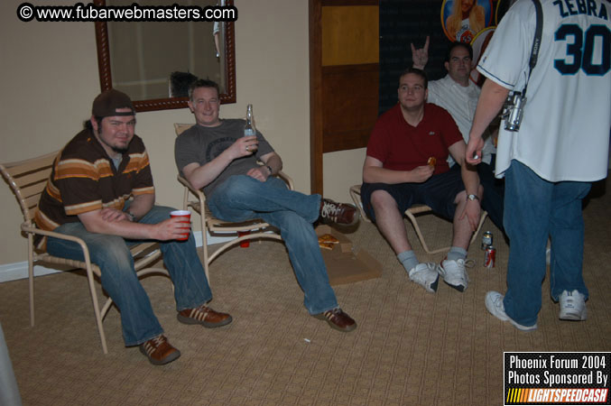 Lightspeed Hospitality Suite 2004