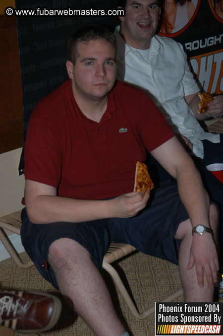 Lightspeed Hospitality Suite 2004