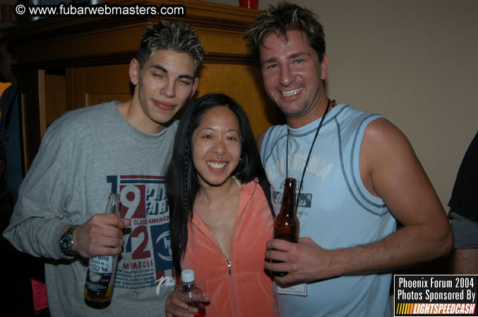 Lightspeed Hospitality Suite 2004