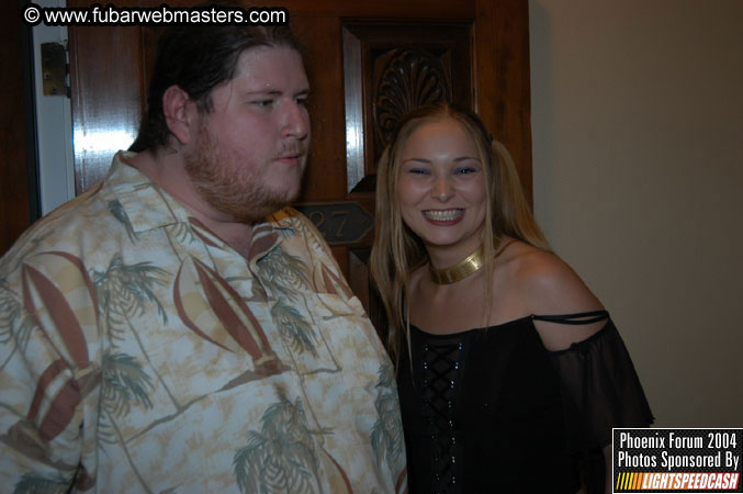 Lightspeed Hospitality Suite 2004