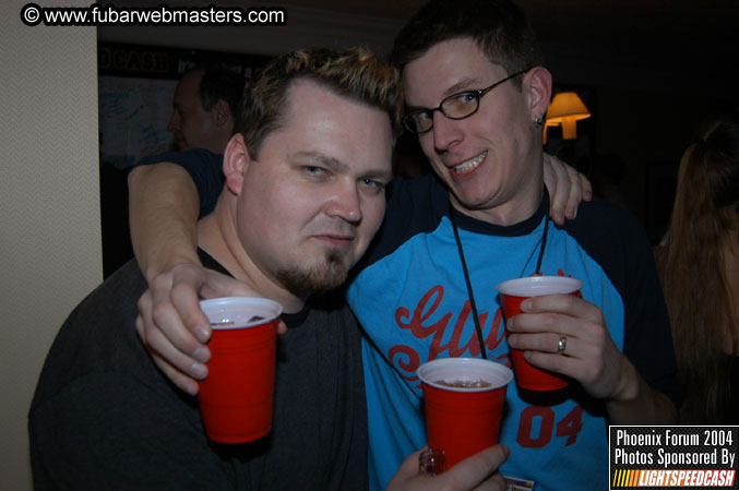 Lightspeed Hospitality Suite 2004