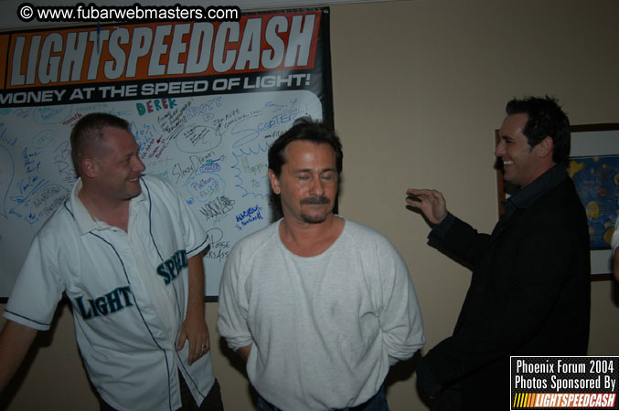 Lightspeed Hospitality Suite 2004