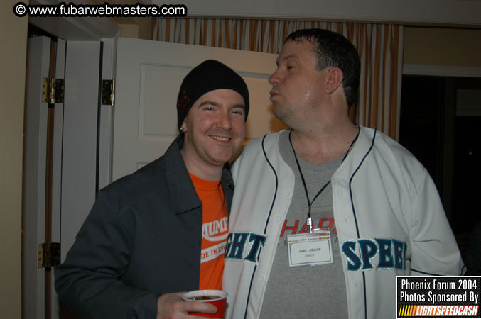 Lightspeed Hospitality Suite 2004