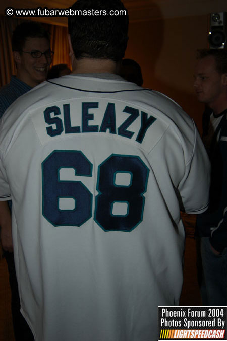 Lightspeed Hospitality Suite 2004