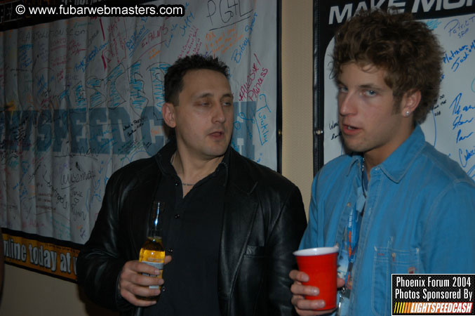 Lightspeed Hospitality Suite 2004