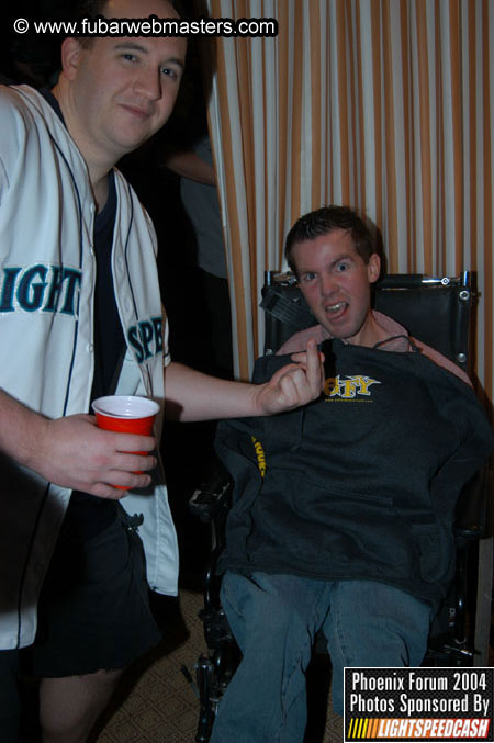 Lightspeed Hospitality Suite 2004