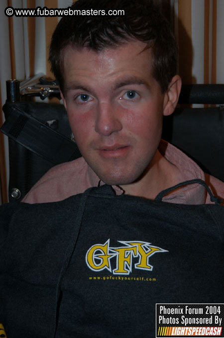 Lightspeed Hospitality Suite 2004