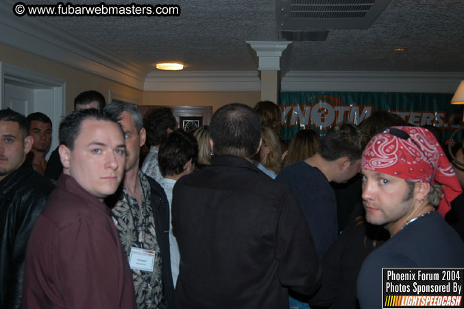 Lightspeed Hospitality Suite 2004
