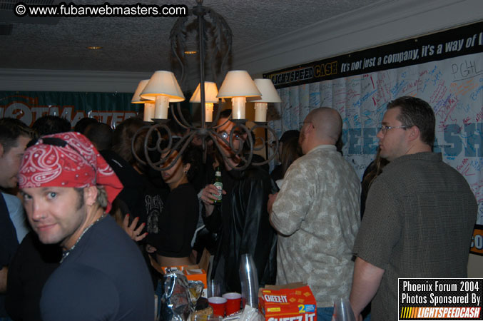 Lightspeed Hospitality Suite 2004