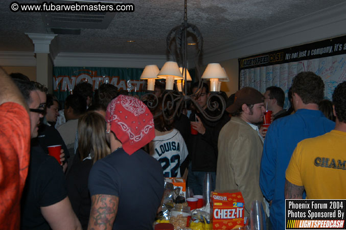 Lightspeed Hospitality Suite 2004