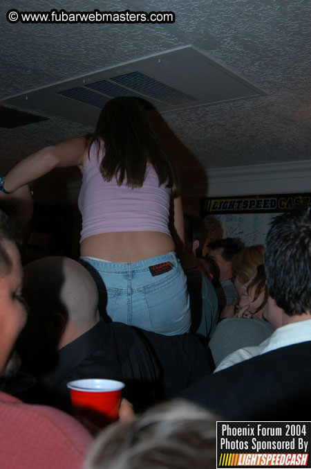 Lightspeed Hospitality Suite 2004