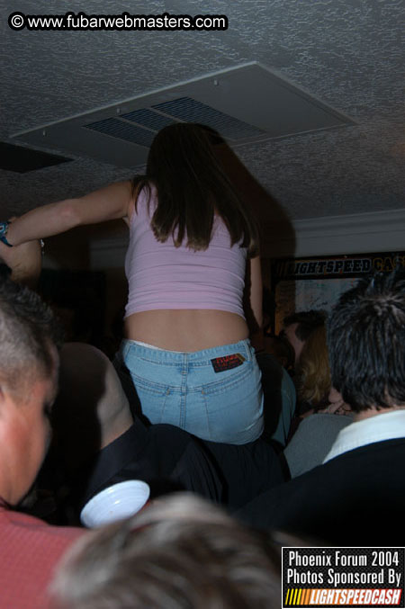 Lightspeed Hospitality Suite 2004