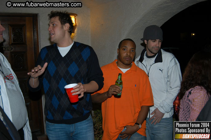 Lightspeed Hospitality Suite 2004