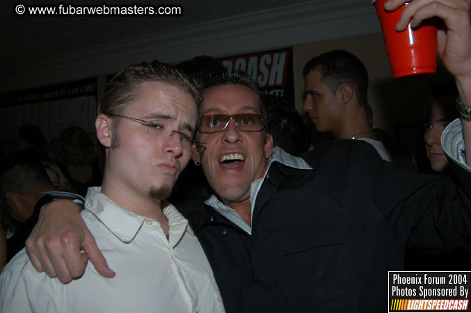 Lightspeed Hospitality Suite 2004