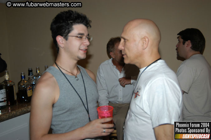 Gay Webmasters Hospitality Suite 2004