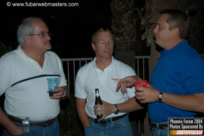 Gay Webmasters Hospitality Suite 2004