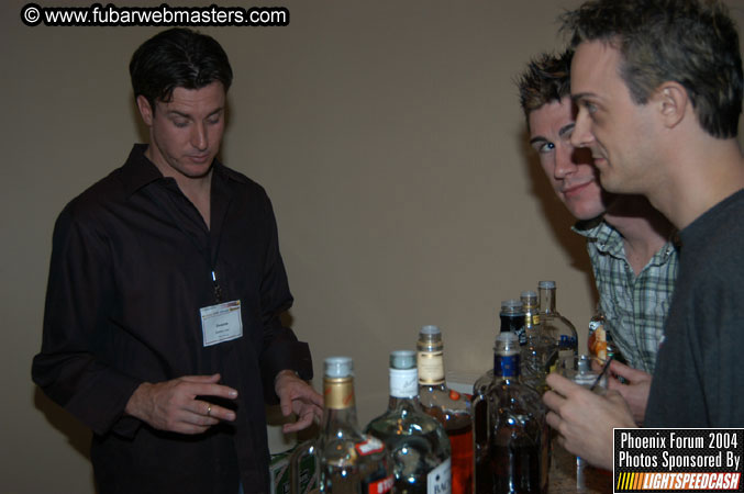 Gay Webmasters Hospitality Suite 2004