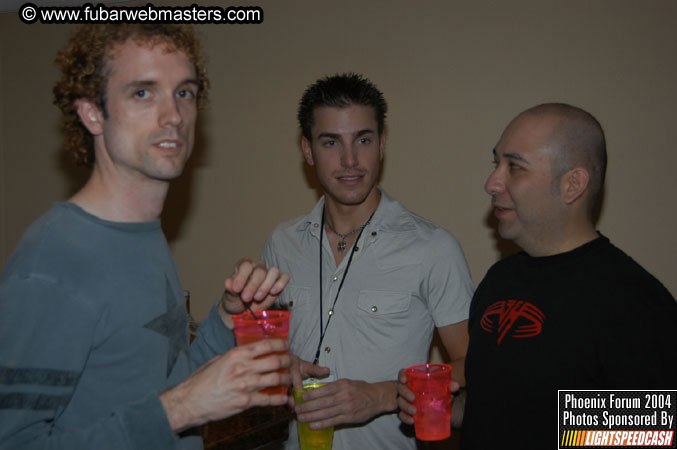 Gay Webmasters Hospitality Suite 2004