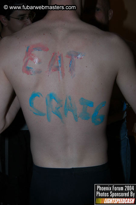 Gay Webmasters Hospitality Suite 2004