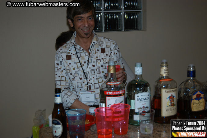 Gay Webmasters Hospitality Suite 2004