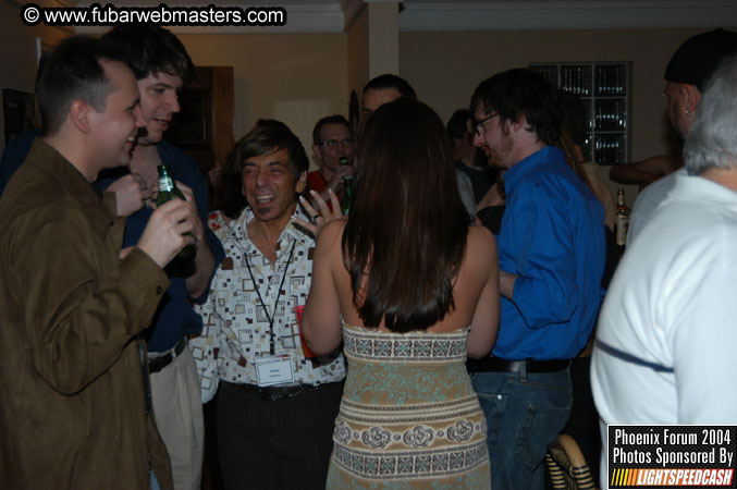 Gay Webmasters Hospitality Suite 2004