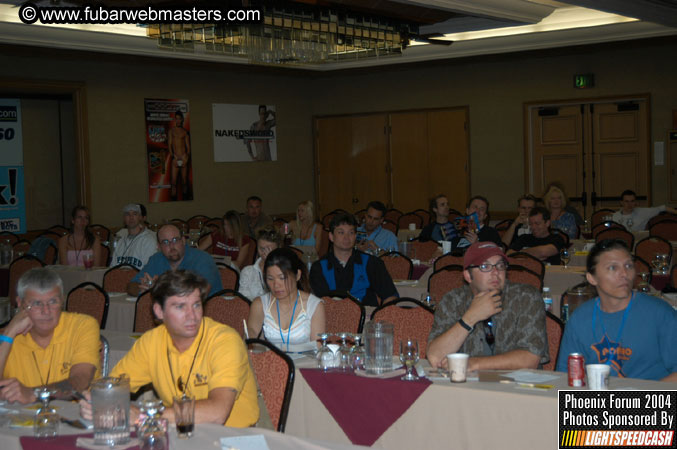 Seminars 2004