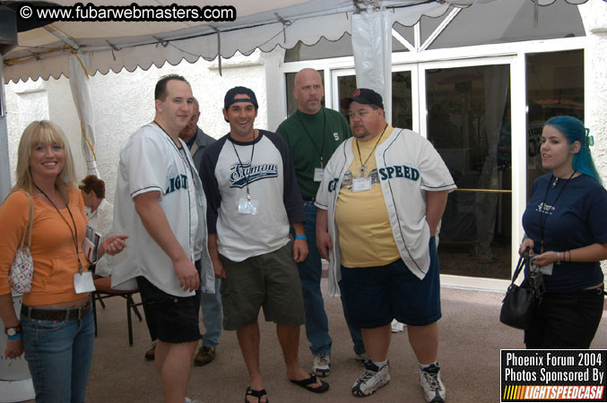 Lightspeed Olympics 2004