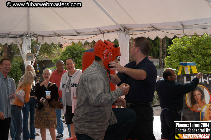 Lightspeed Olympics 2004