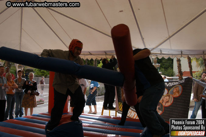 Lightspeed Olympics 2004