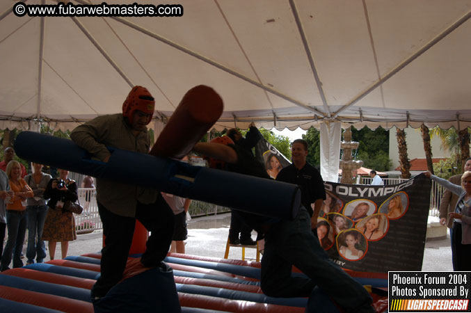 Lightspeed Olympics 2004