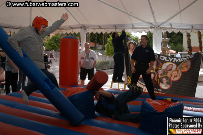 Lightspeed Olympics 2004