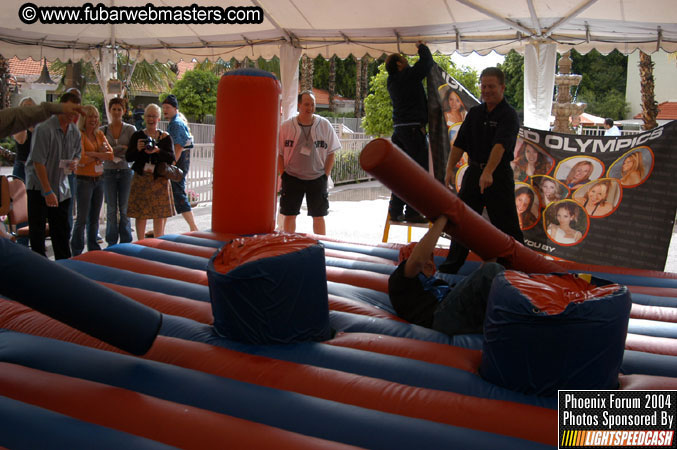 Lightspeed Olympics 2004