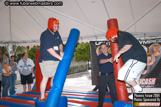 Lightspeed Olympics 2004